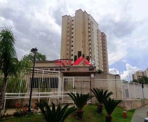Imagem 1 de 15 de Apartamento Á Venda No Cond Torres Do Jardim Iii; Venha Ver! - V6130