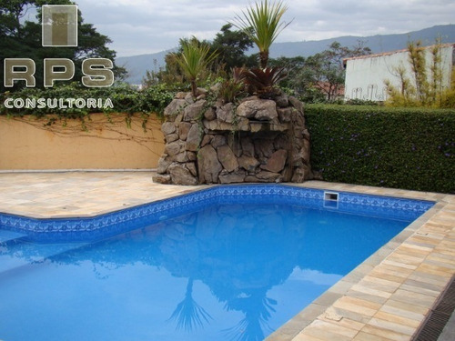Imagem 7 de 27 de Casa Para Venda Em Atibaia, Bairro Nobre - Ca00776 - 67819829
