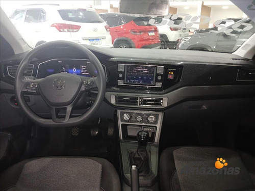 Volkswagen Virtus 1.0 170 TSI MANUAL