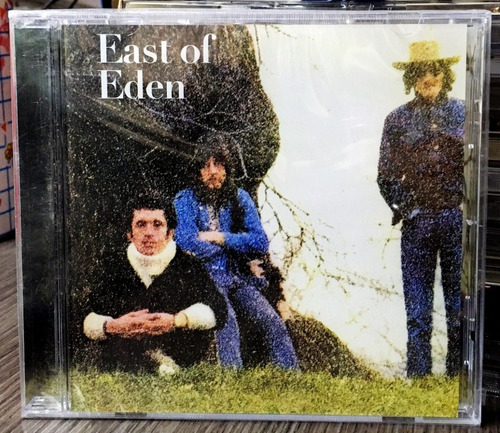 East Of Eden -  East Of Eden  (1971) Progressive Rock