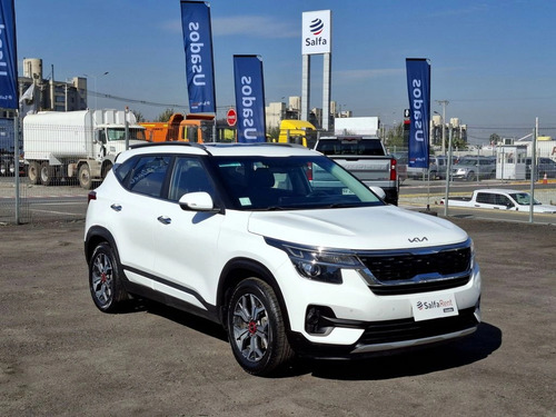 Kia Seltos Mpi 1.6 Aut