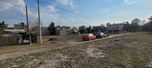 Terreno Ejidal En Venta En San Salvador Atenco