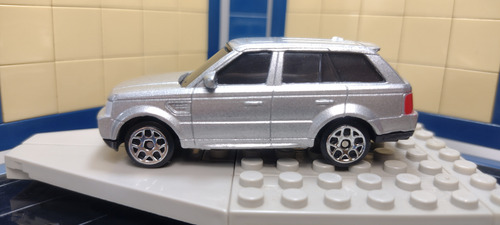 Priviet Suv Land Rover Range Rover Sport Rmz City Hw Plateado (Usado)