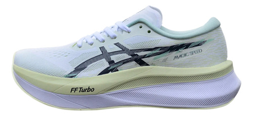 Amortiguación Tenis Asics Magic Speed De Moda Hombre Y Mujer Antideslizante Calzado Deportivo