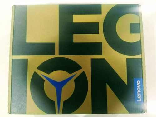 Lenovo Legion 5 Ryzen 7 4800h Rtx 2060 16g 512 144h Portatil