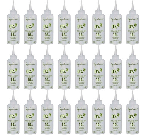 Revelador En Crema System3 Oxidante Verde 15 Vol 90ml X24