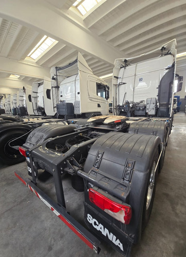 Scania R620 6x4 2020 - Chasis Reforzado