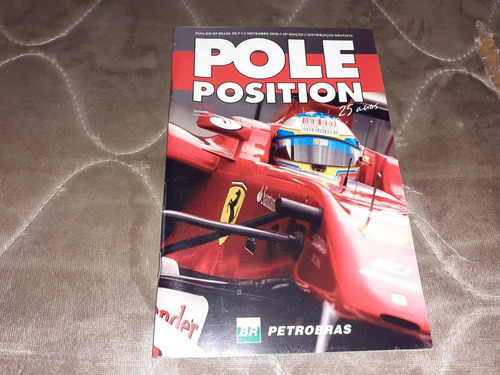 Gp Brasil F1 2010