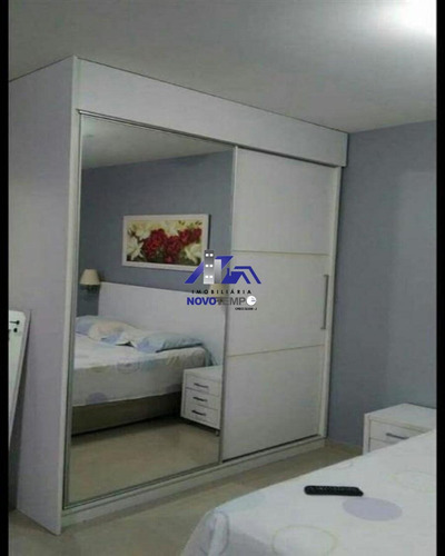 Apartamento Residencial À Venda, Alphaville Industrial, Barueri. - Ap0112 - 67873770