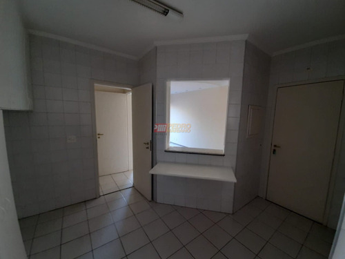 Aparamento No Bairro Vila Paraiso Em Santo Andre Com 03 Dormitorios - V-30886