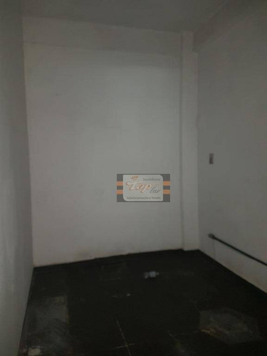 Sobrado Com 3 Dormitórios Para Alugar, 280 M² Por R$ 3.500/mês - Lapa - São Paulo/sp - So0768