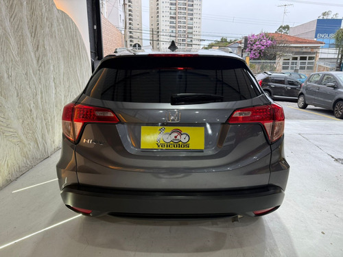 Honda HR-V 1.8 16V FLEX EXL 4P AUTOMÁTICO