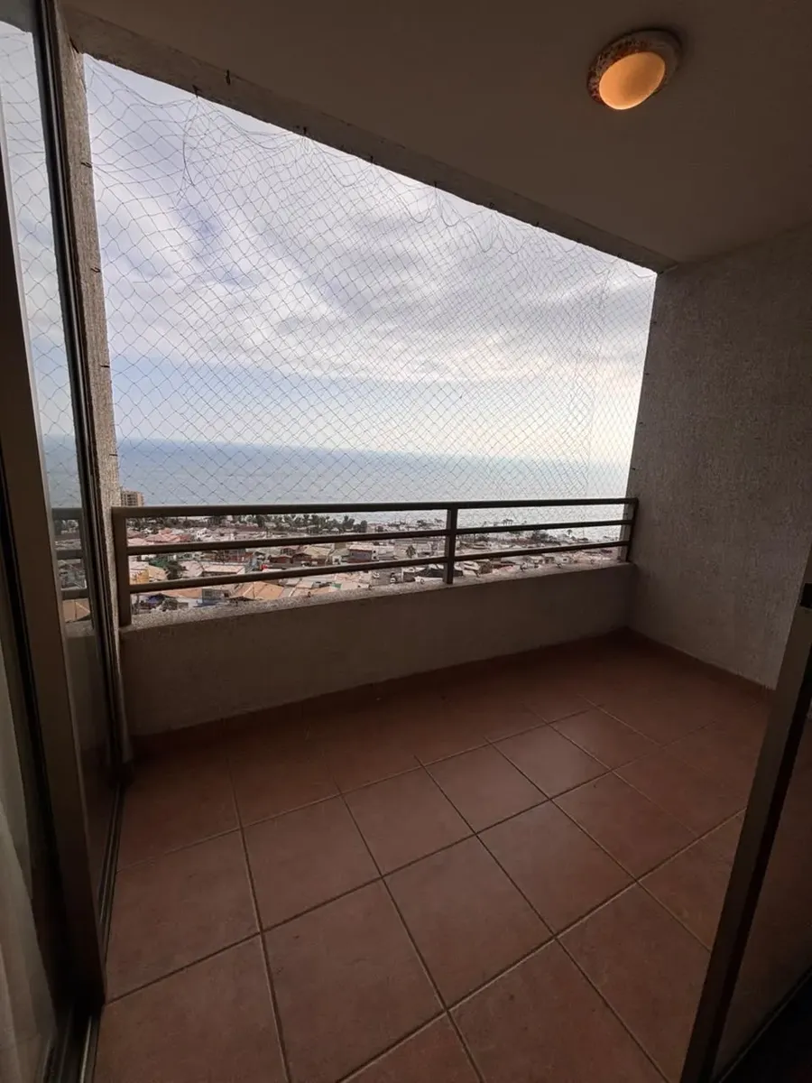 Imagen 2 de 12 de Departamento Condominio Jardines Del Sur