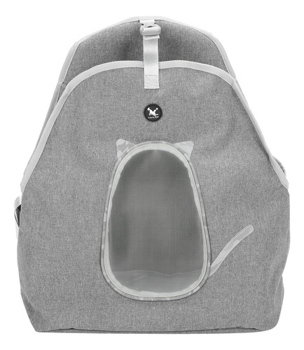 Mochila Porta Mascotas Transpirable Bolsa Delantera For Per