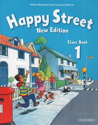 Happy Street 1 (new Edition) - Class Book