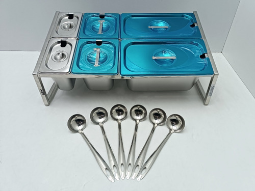 Dispensador Organizador Condimento Especias Cocina Di. 2464