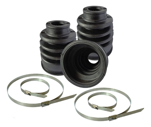 Kit Gomas Lado Caja De Fiat 1.3