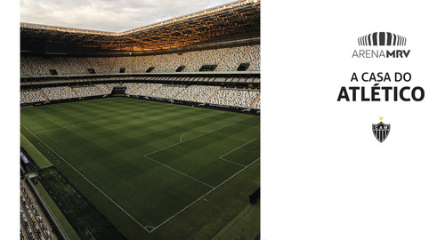 Arena Mrv: A Casa Do Atlético, De Rivelle Nunes. Editorial Onze Cultural, Capa Dura, Edição 1 Em Português, 2024