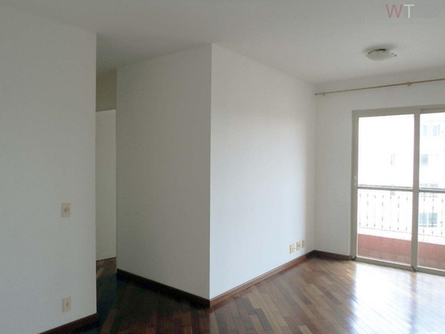 Imagem 4 de 30 de Apartamento Com 3 Dormitórios Para Alugar, 64 M² Por R$ 1.300,00/mês - Jabaquara - São Paulo/sp - Ap1129