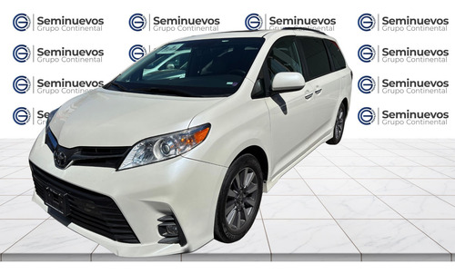 Toyota Sienna 3.5 Xle Piel At