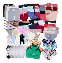 Comprar Lote Ropa Interior Mujer Premium 30 Piezas Mayoreo Paca
