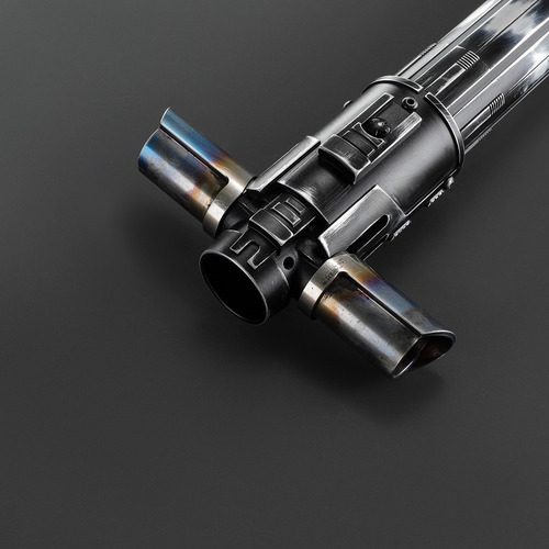 Lightsaber Kylo Ren Sable De Luz Xenopixel. Negro (Usado)