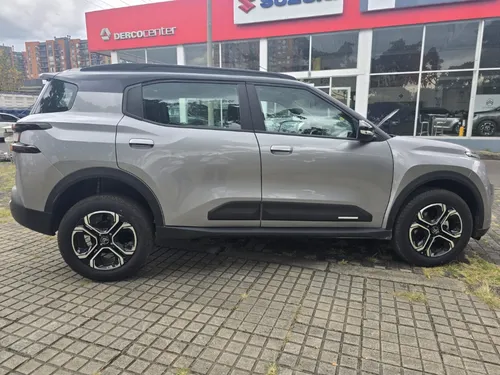 Citroën Aircross 1.0 At Turbo 2025 , Nueva Suv 7 Puestos