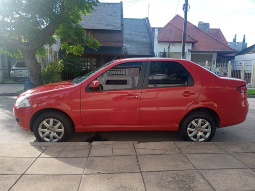 Fiat Siena 1.4 El Pack Attractive 2015