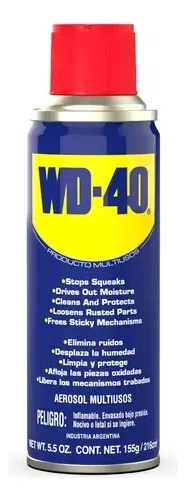WD-40® Specialist Lubricante de Silicona 226g - Poxipol Store