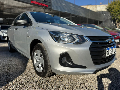 Chevrolet Onix plus 1.2 Lt
