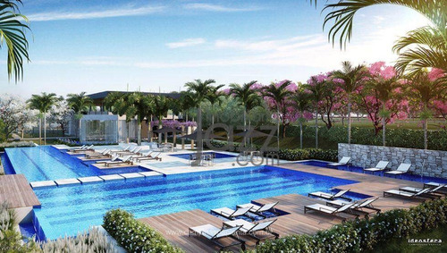 Imagem 5 de 20 de Terreno À Venda, 504 M² Por R$ 300.000,00 - Tamboré Jaguariúna - Jaguariúna/sp - Te2378