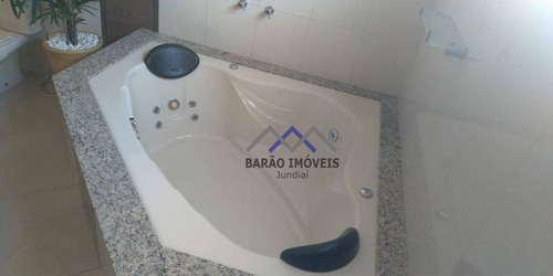 Imagem 15 de 30 de Casa À Venda, 335 M² Por R$ 1.340.000,00 - Jardim Torres São José - Jundiaí/sp - Ca1164