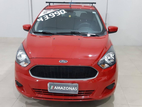 Imagem 11 de 15 de Ka 1,0 12v Se Flex Manual 2018