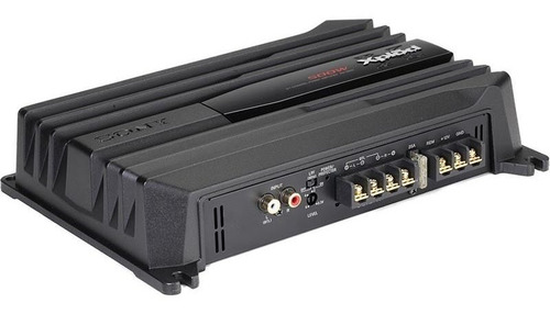 Amplificador Sony Xm-n502 De 2 Canales 500 W