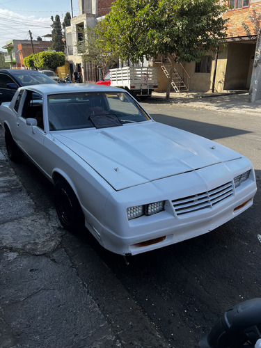 Chevrolet Montecarlo Motor 350 Transmisión Automática
