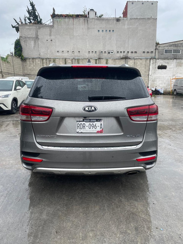 Kia Sorento 3.3L Sxl Awd At
