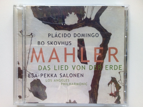 Mahler - Das Lied Von Der Erde - Domingo, Esa-pekka Salone 