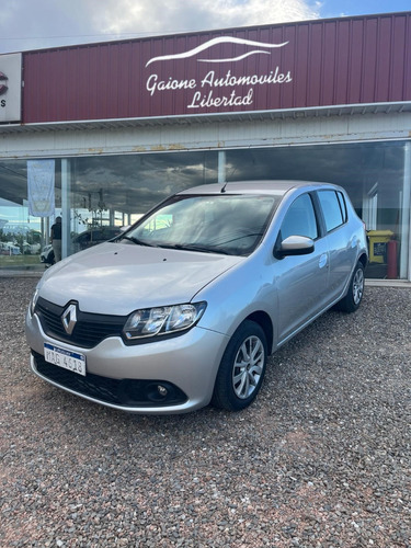 Renault Sandero 1.6 Expression 90cv