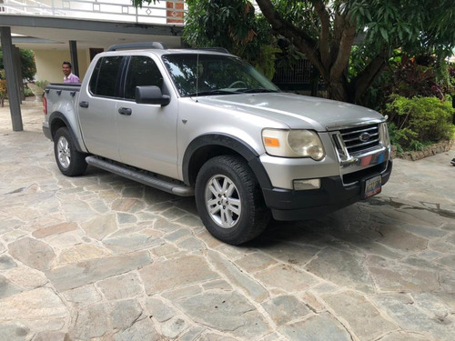 Camioneta Sportrack 2007 Marca Ford