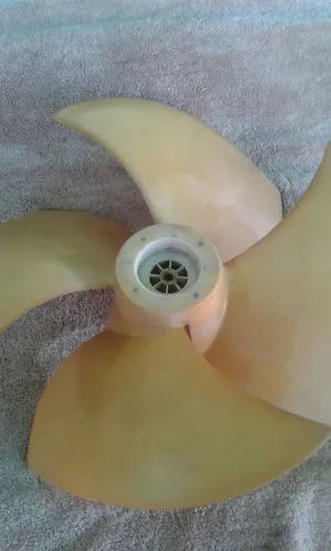 Aspa De Condensadora LG (Usado)