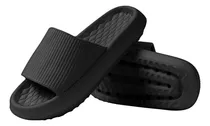 Comprar A Sandalias Chanclas Fondo Grueso Baño Pantuflas Mujer