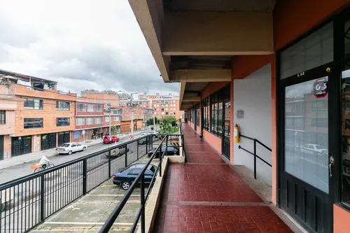 Local En Venta En El Verbenal-usaquén. Cod V1103023