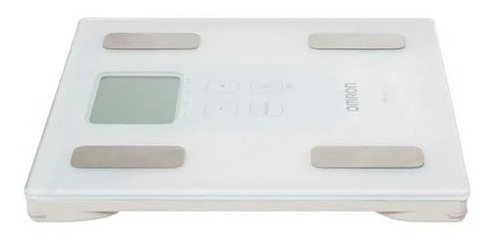 Balanza Personal Inteligente 150 Kg Omron Bhf-226 G. Oficial