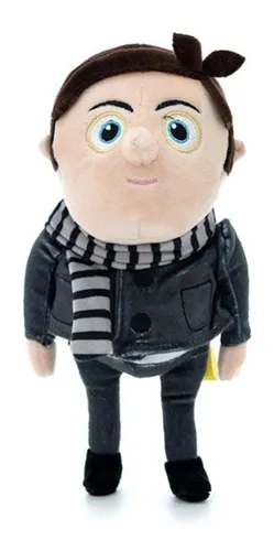 Minions De Peluche Kevin Bob Stuart Otto Licencia Oficial