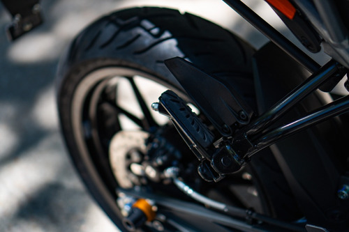 Ktm 200 Duke New Entrega Inmediata Um