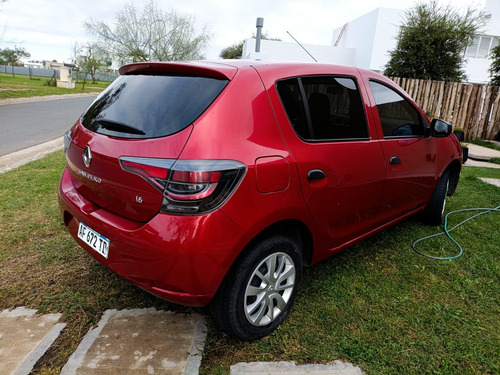 Renault Sandero 1.6 16v Life