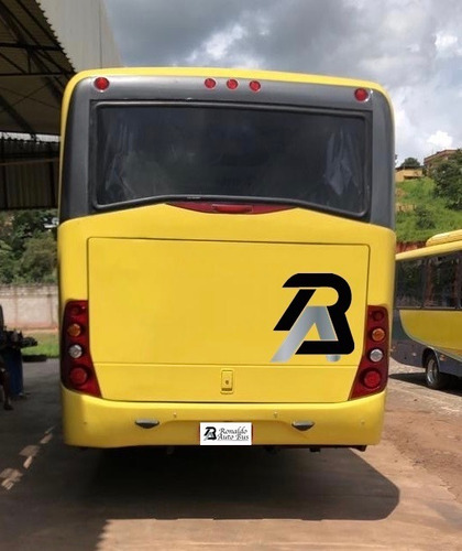 Ônibus Rodoviário Motor Dianteiro Ideale Vw 17230 12/12