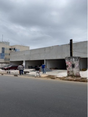 Imagem 1 de 7 de Loja Comercial 137m2 Com Mezanino No Santo Inácio - Sfl552 - 68998983