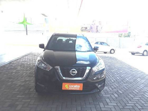 Nissan Kicks 1.6 16v Flexstart Sv 4p Xtronic