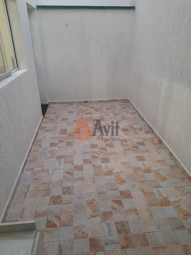 Imagem 13 de 15 de Sobrado Á Venda Na Vila Formosa De 72m² Por R$ 430.000,00 - Av7411